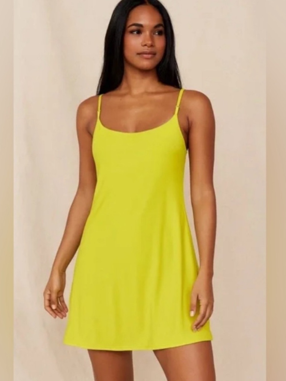 Abercrombie and Fitch Traveler Mini Dress Large Tall